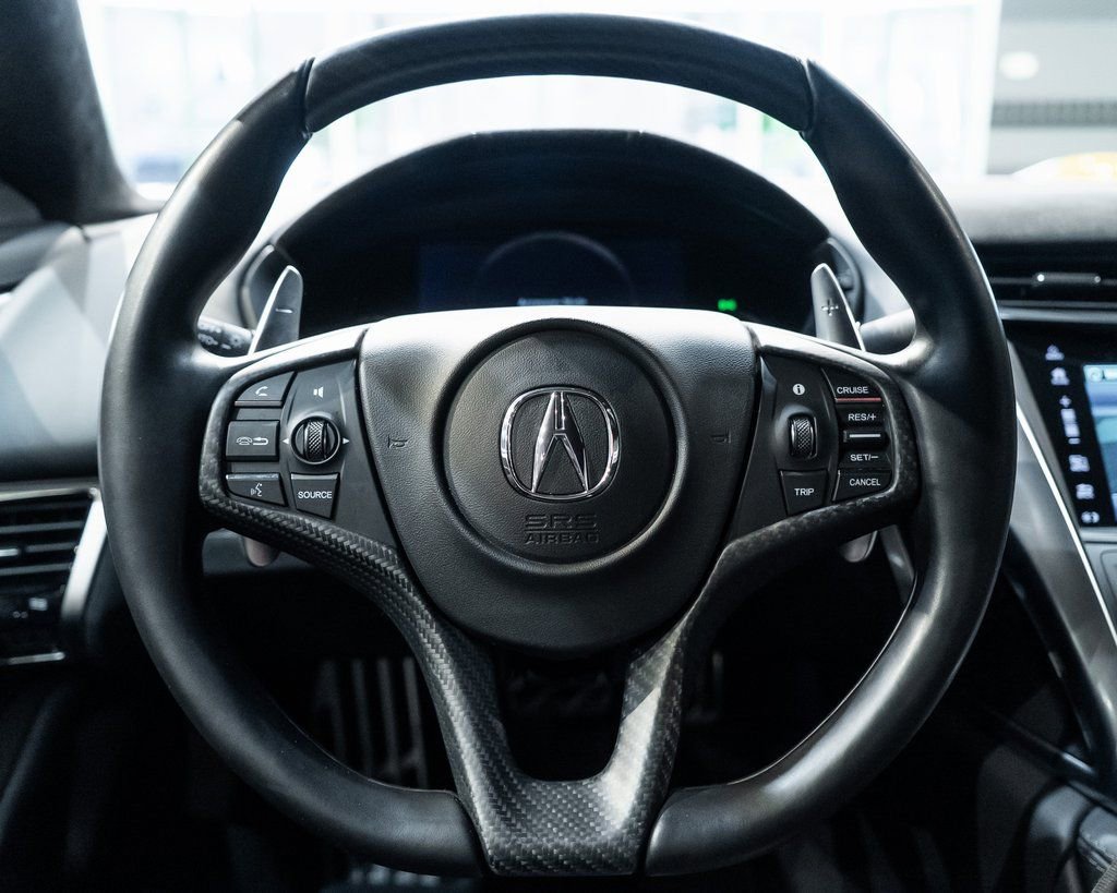 Used 2022 Acura NSX Type S AWD/4WD image 5