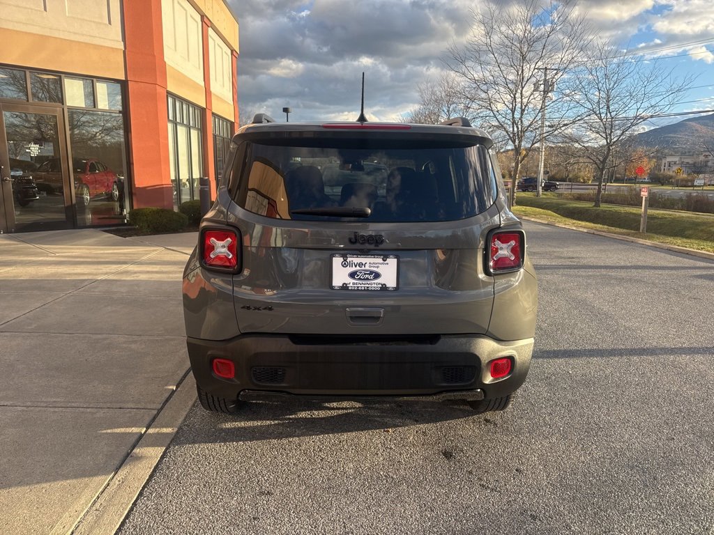 Used 2020 Jeep Renegade Altitude image 6