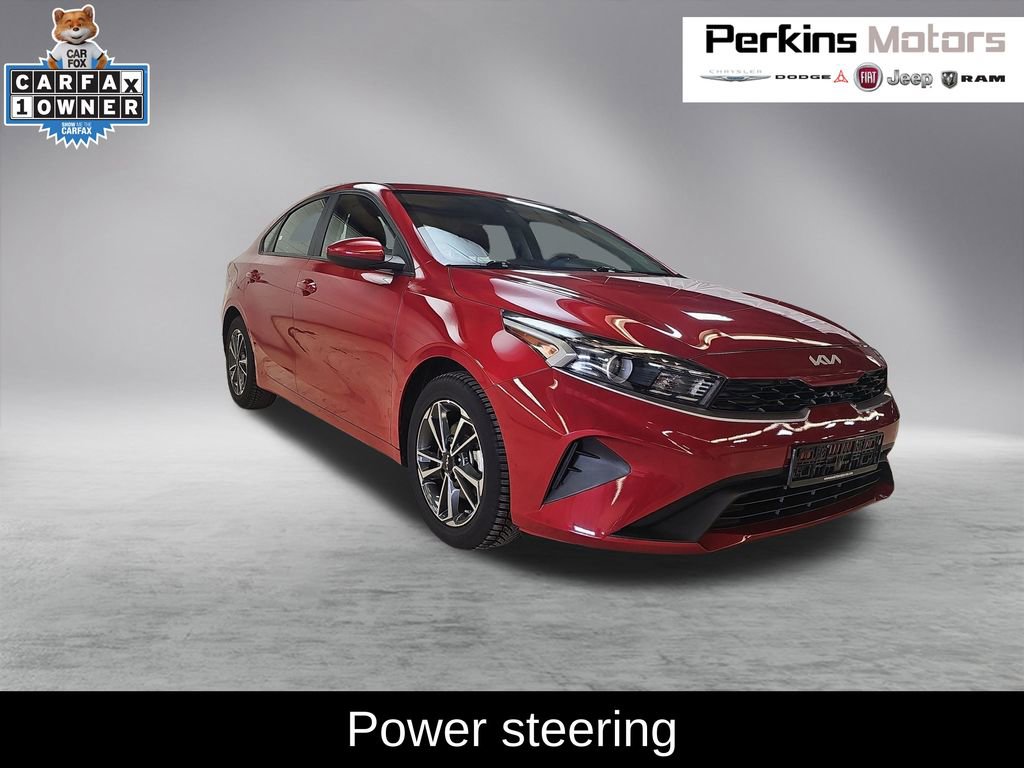 Used 2023 Kia Forte LXS image 1