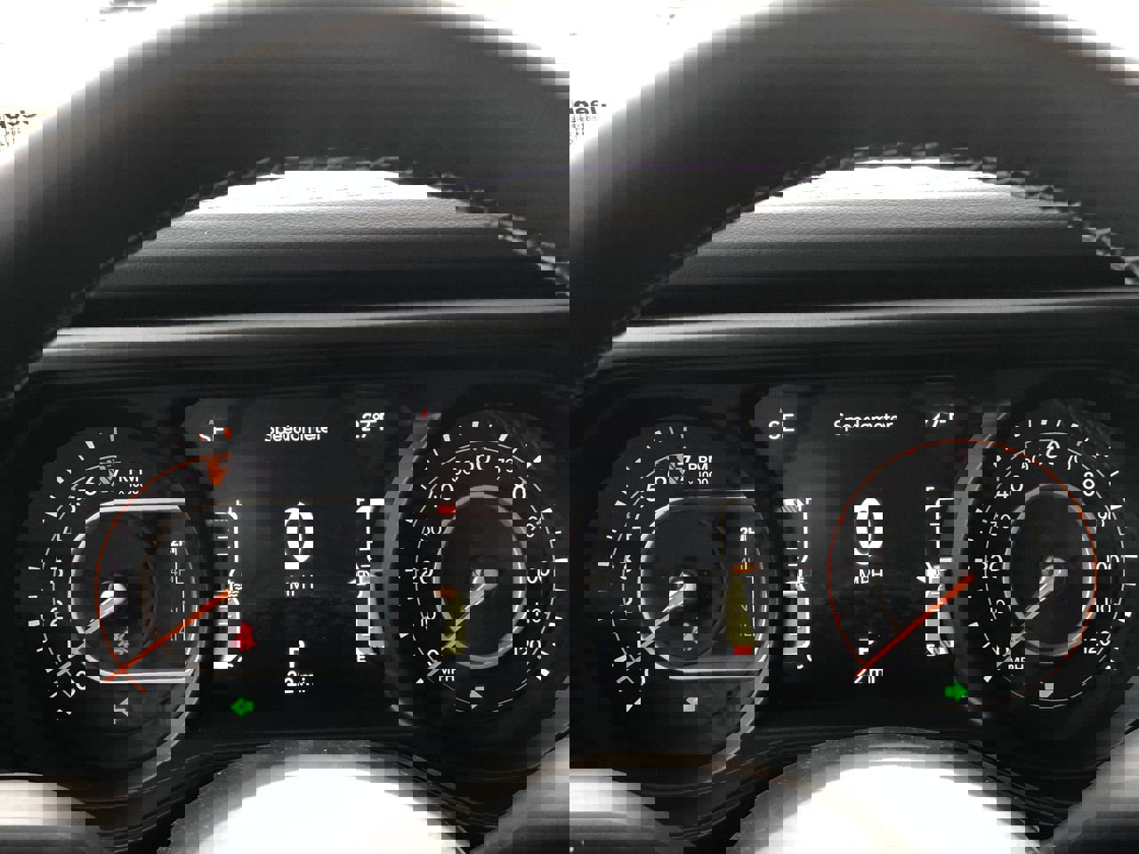 New 2026 Jeep Gladiator Mojave image 16