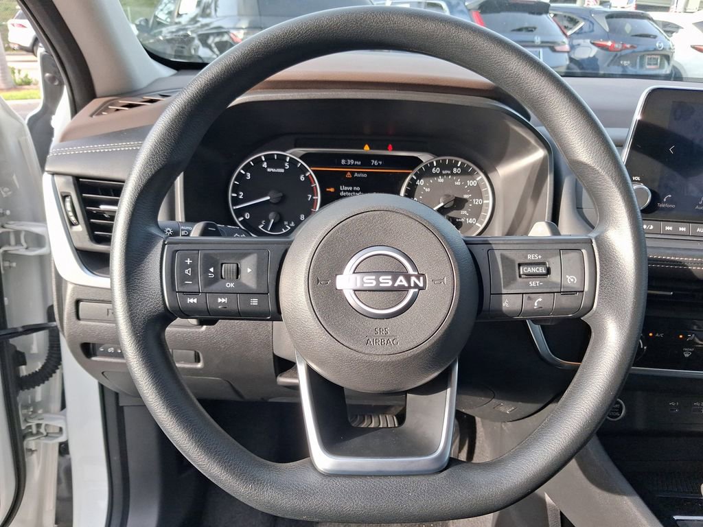 Certified 2023 Nissan Rogue S image 16