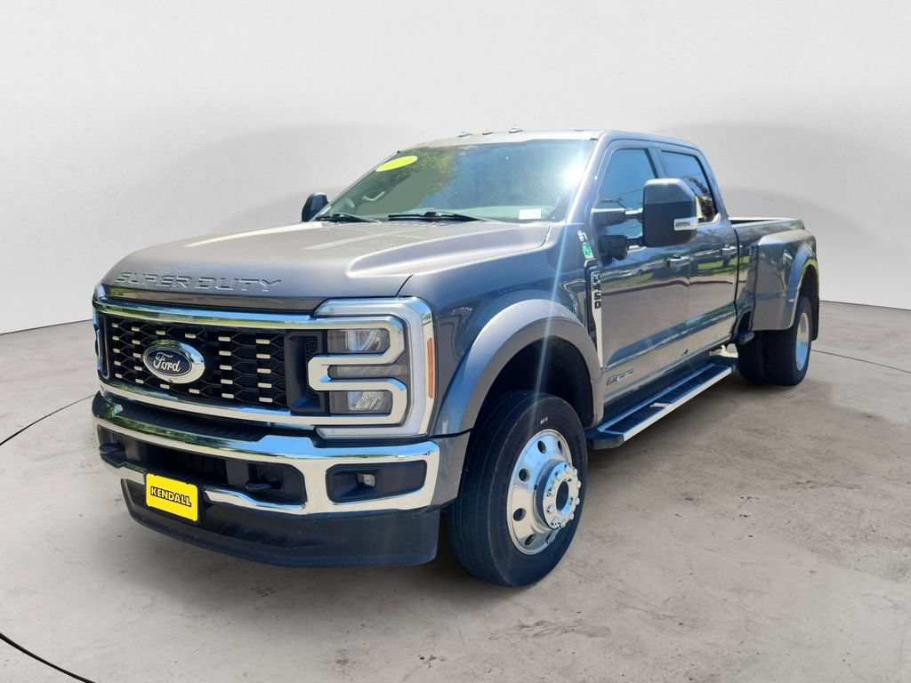 Certified 2023 Ford F450 Lariat w/ Camper Package