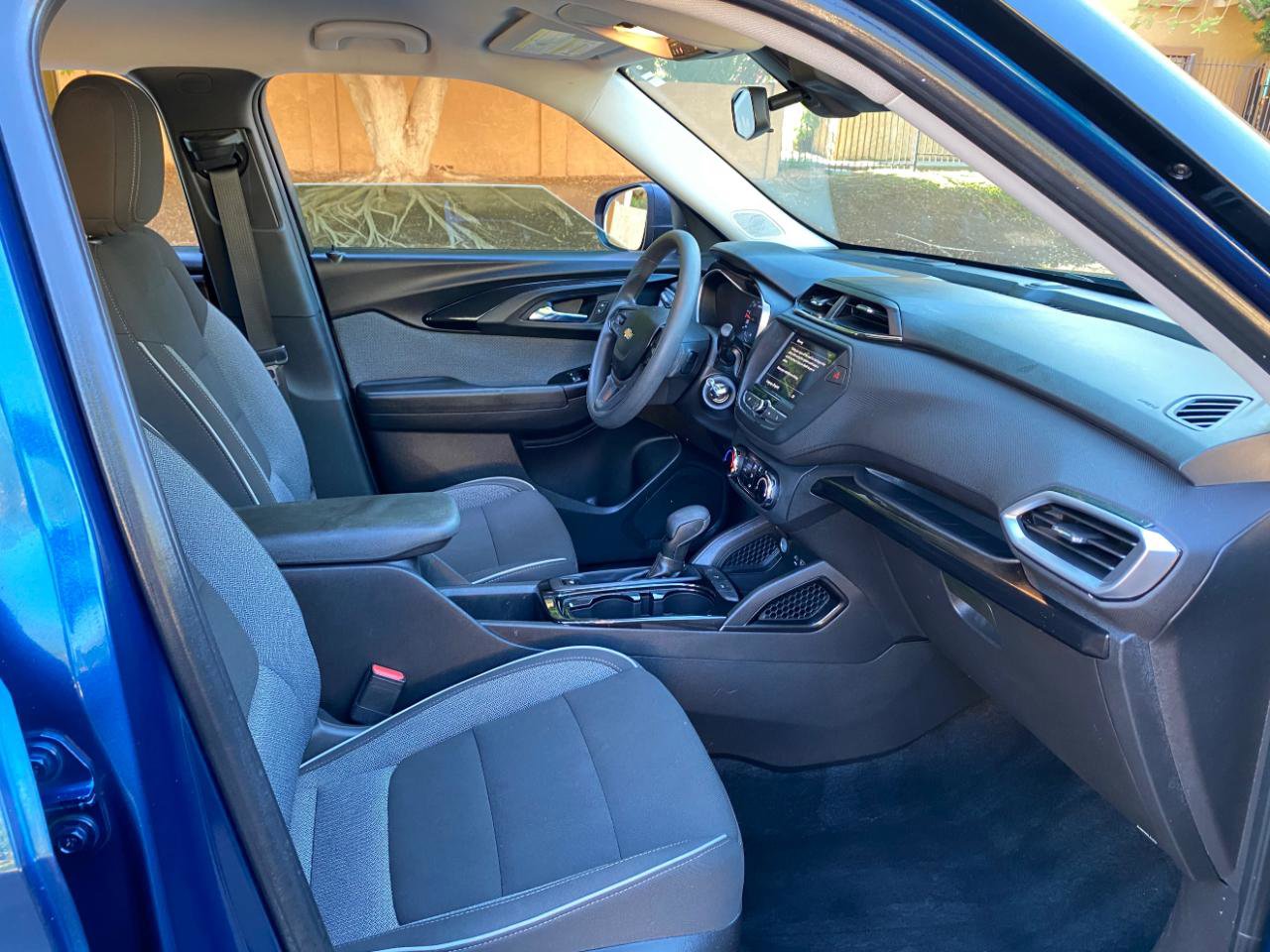 Used 2021 Chevrolet TrailBlazer LS image 57