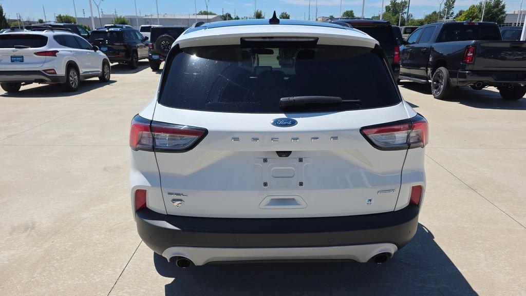 Used 2020 Ford Escape SEL FWD image 4
