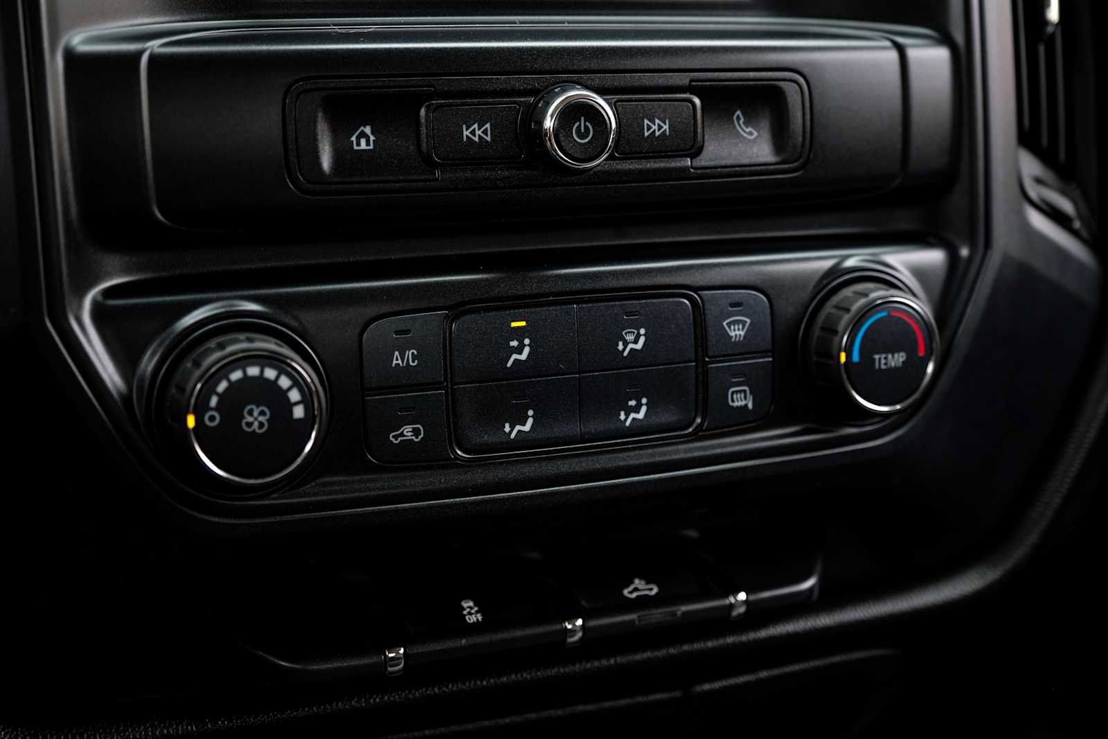 Used 2017 Chevrolet Silverado 1500 LS w/ LS Convenience Package RWD image 25