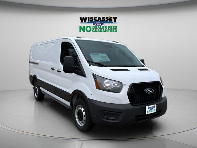 New 2026 Ford Transit 250 Low Roof RWD image 23
