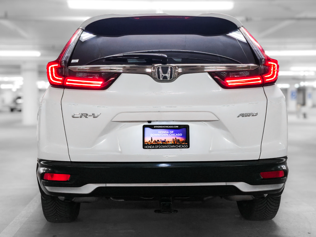 Used 2022 Honda CR-V EX-L image 7