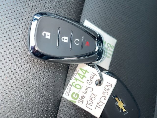 New 2026 Chevrolet Trax RS image 32