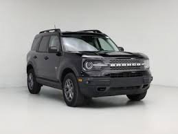 Used 2021 Ford Bronco Sport Outer Banks