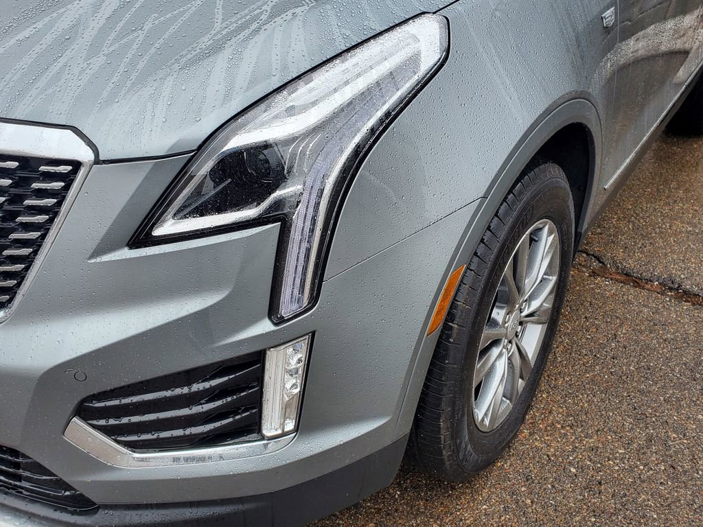 Certified 2023 Cadillac XT5 Premium Luxury image 11