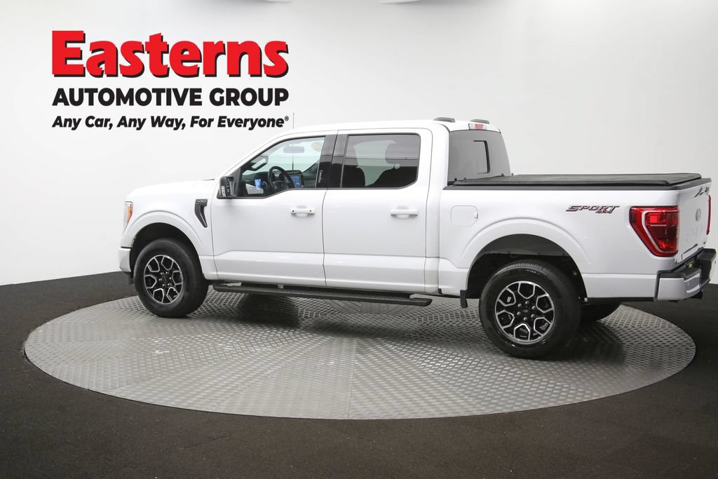 Used 2023 Ford F150 XLT w/ Equipment Group 302A High AWD/4WD image 64