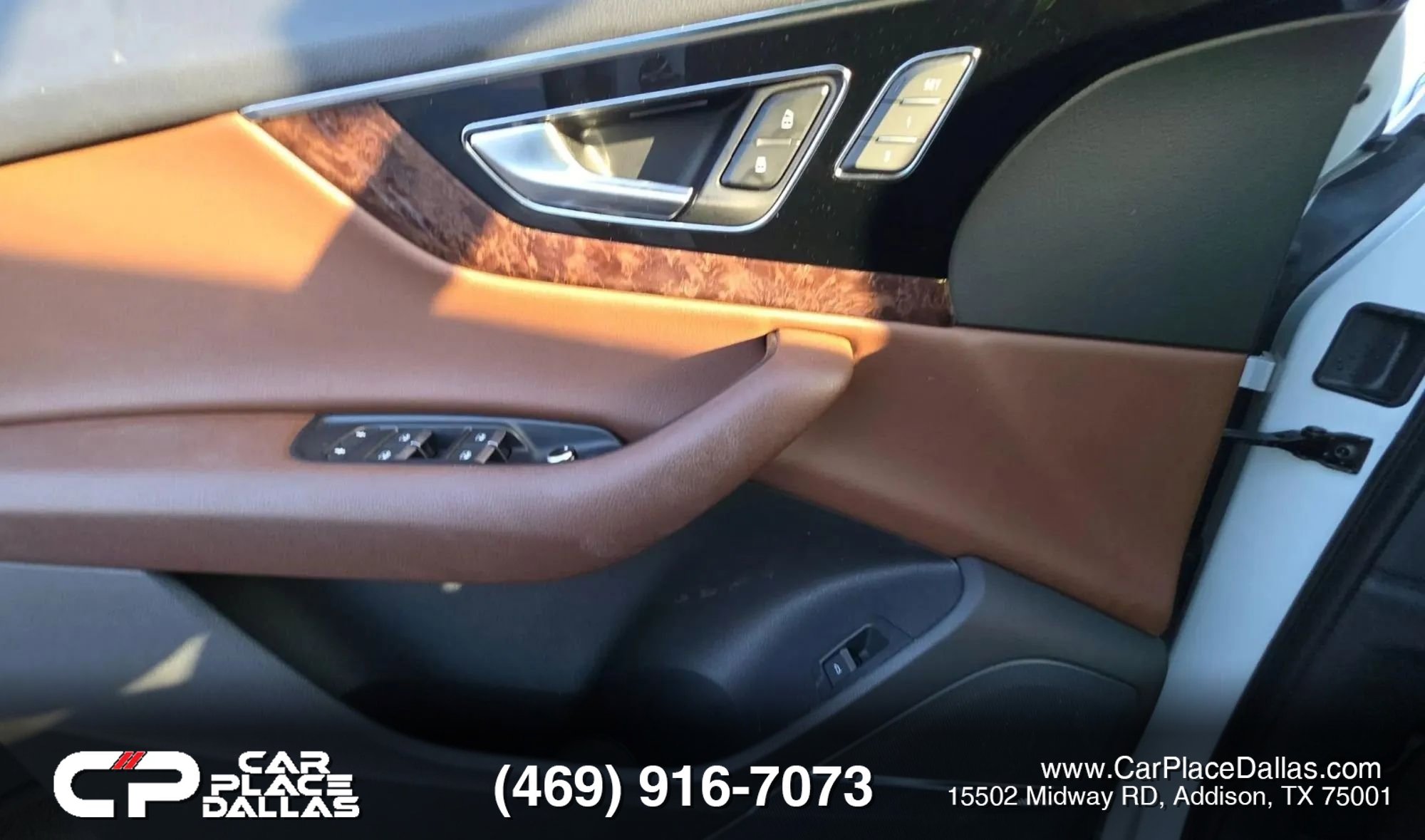 Used 2018 Audi Q7 3.0T Prestige image 7