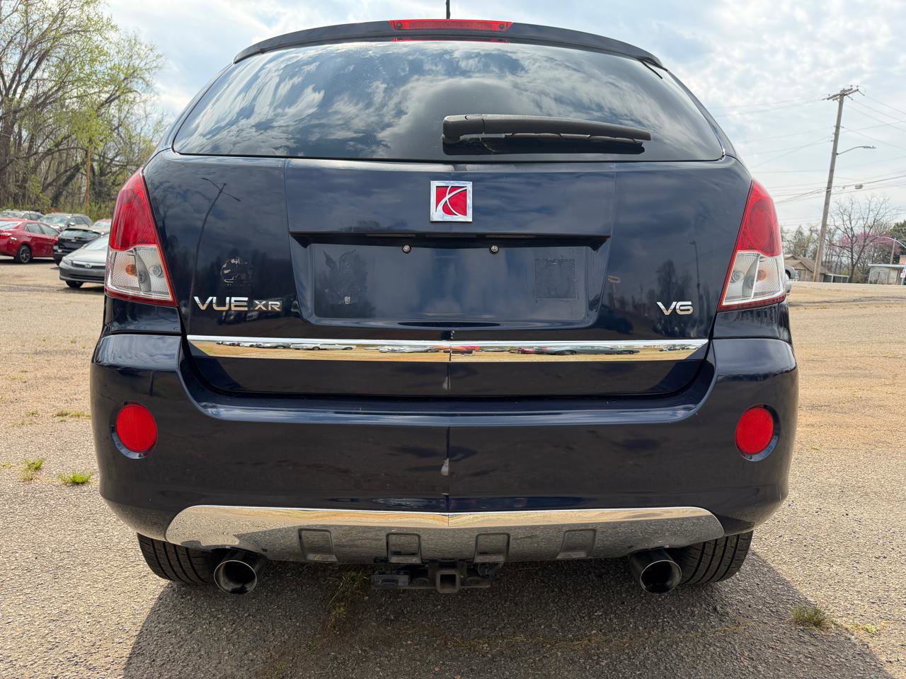 Used 2008 Saturn Vue XR w/ Convenience Package FWD image 6