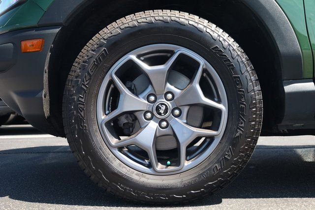 Used 2024 Ford Bronco Sport Badlands image 8
