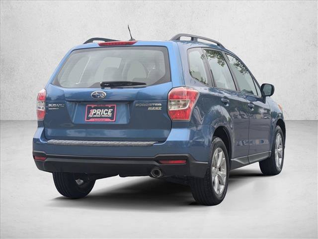 Used 2015 Subaru Forester 2.5i w/ Alloy Wheel Package AWD/4WD image 5
