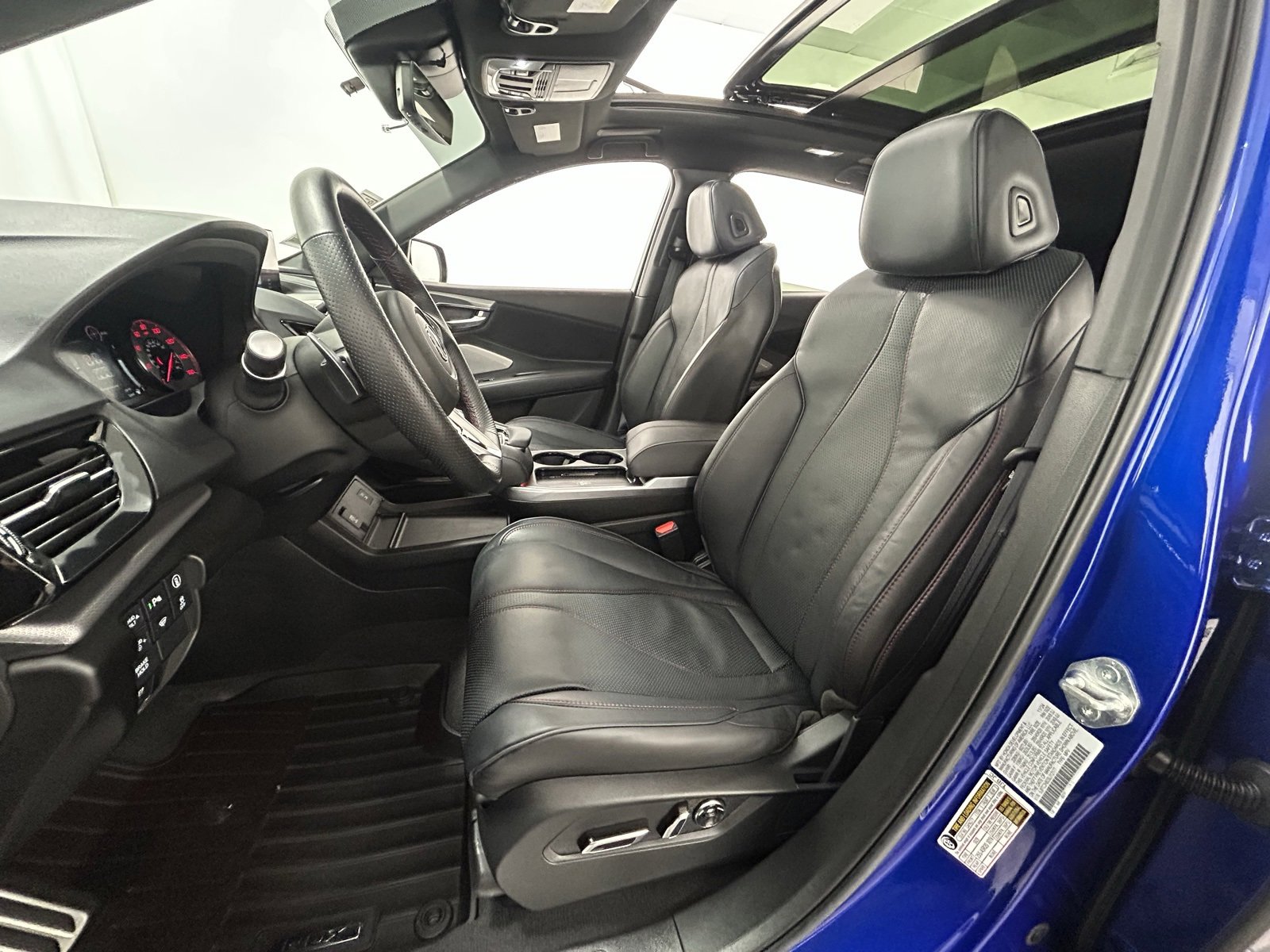 Used 2025 Acura RDX AWD w/ A-Spec & Advance Pkg image 30