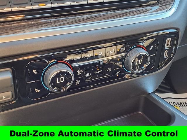 New 2026 Chevrolet Silverado 1500 RST w/ Z71 Off-Road Package image 13