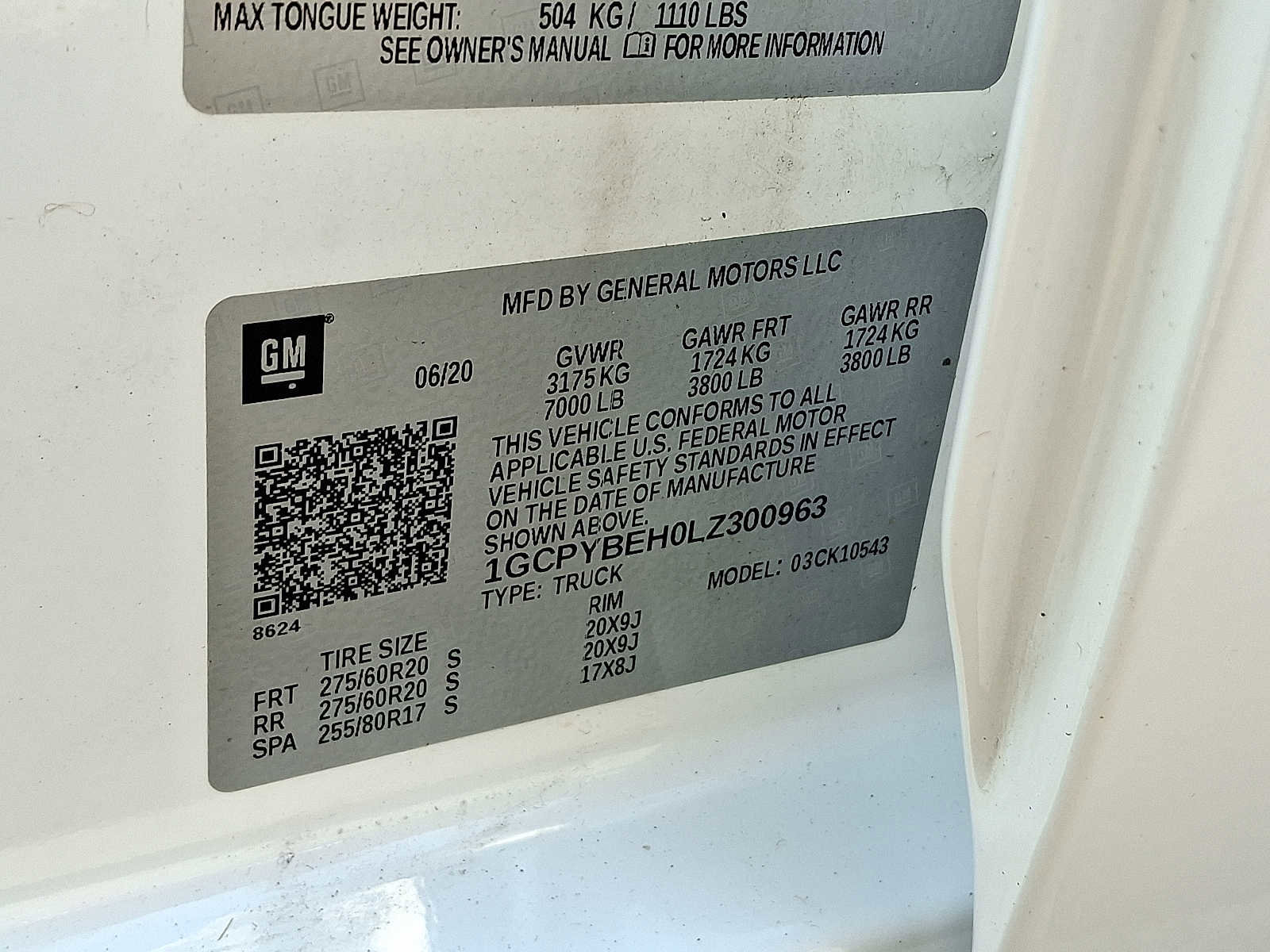 Used 2020 Chevrolet Silverado 1500 Custom w/ Custom Value Package image 26