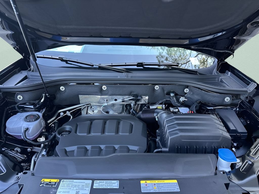 New 2026 Volkswagen Atlas SE FWD image 28