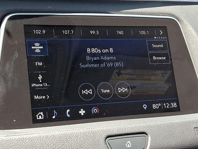 Used 2019 Cadillac XT4 Premium Luxury w/ Driver Awareness Package image 16