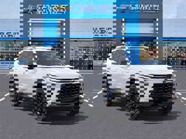 New 2026 Chevrolet Trax ACTIV w/ Sunroof Package image 7