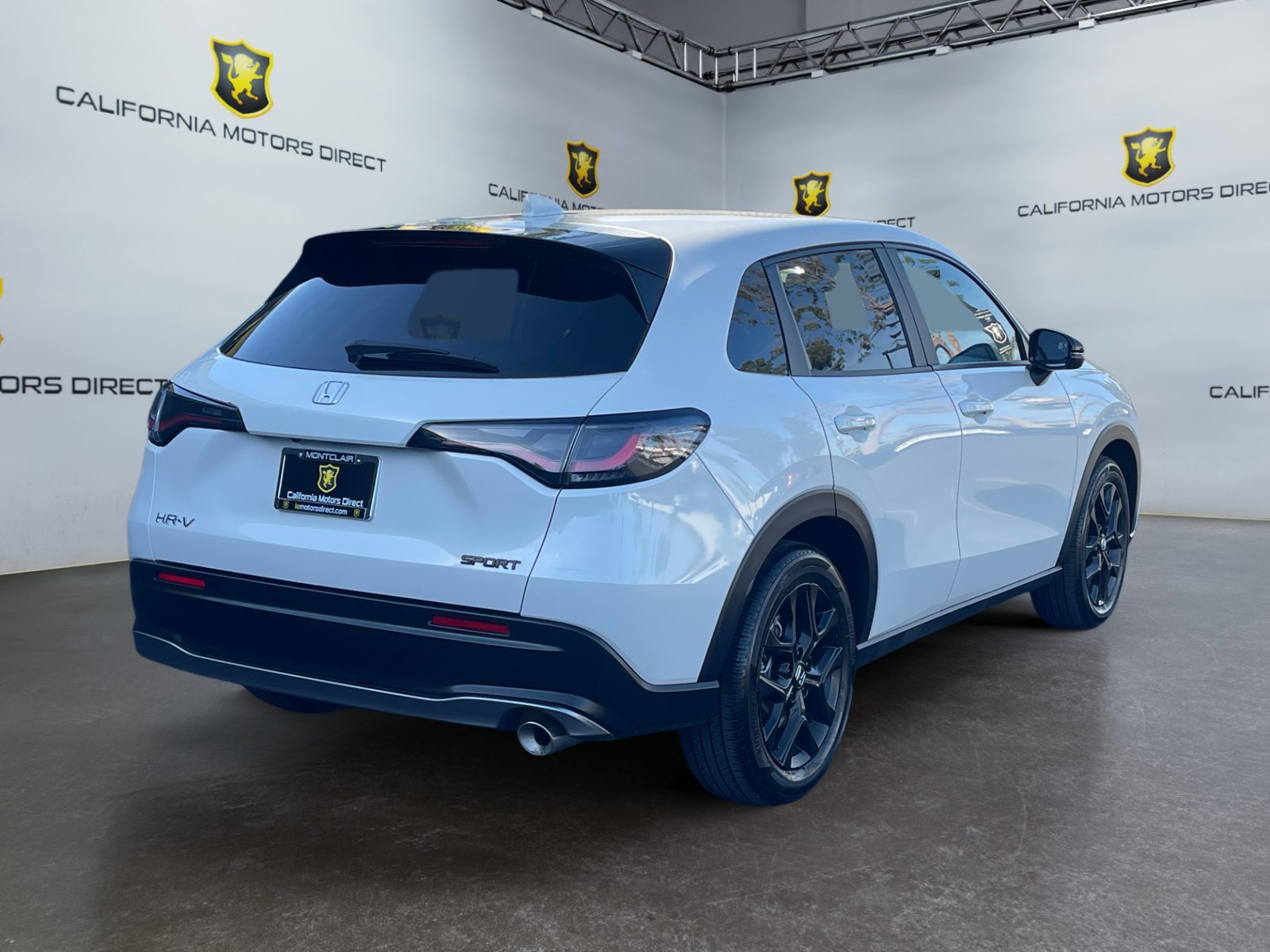 Used 2025 Honda HR-V Sport image 5