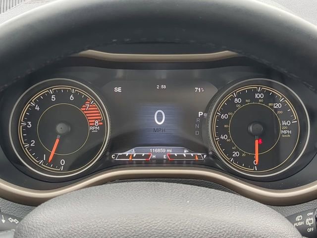 Used 2017 Jeep Cherokee Limited image 33