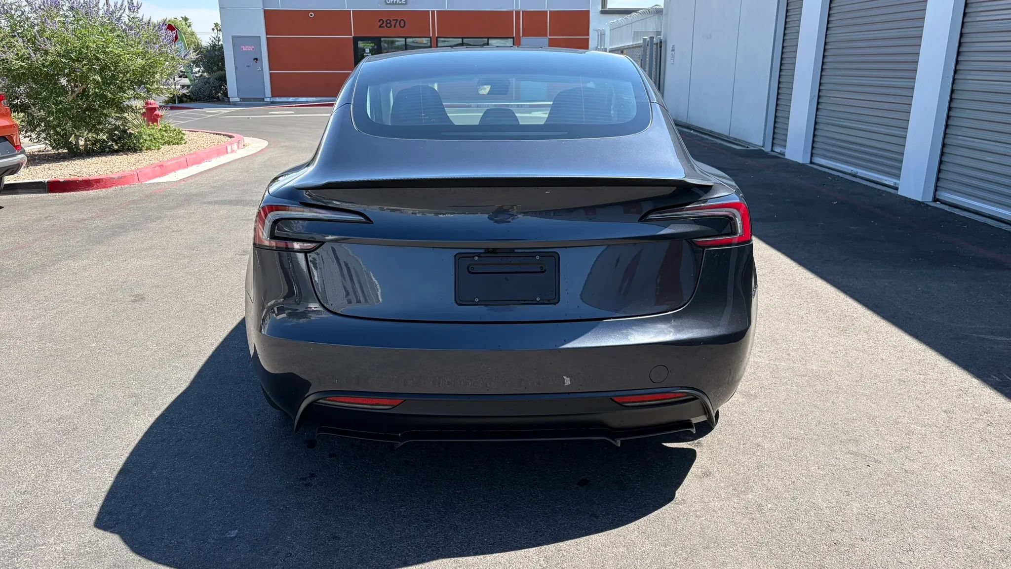 Used 2024 Tesla Model 3 Performance AWD/4WD image 4
