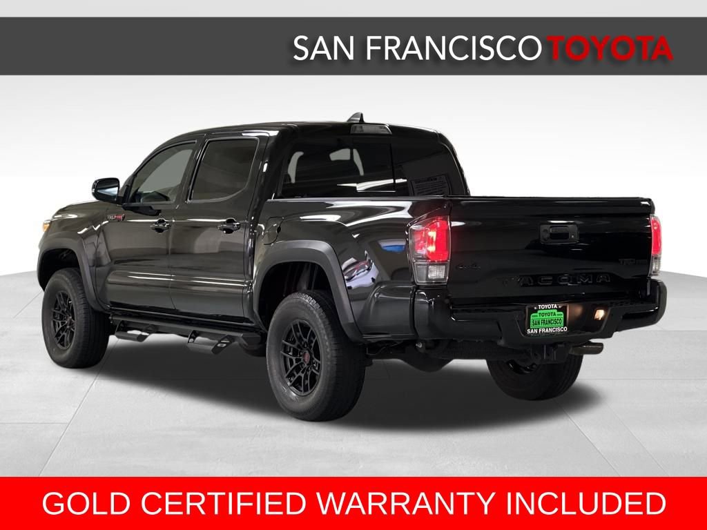 Certified 2020 Toyota Tacoma TRD Pro image 3