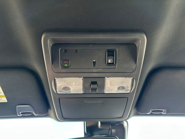Used 2021 Nissan Titan Platinum Reserve w/ Off Road Protection Package image 27
