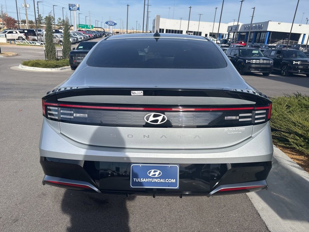 New 2026 Hyundai Sonata SEL FWD image 7
