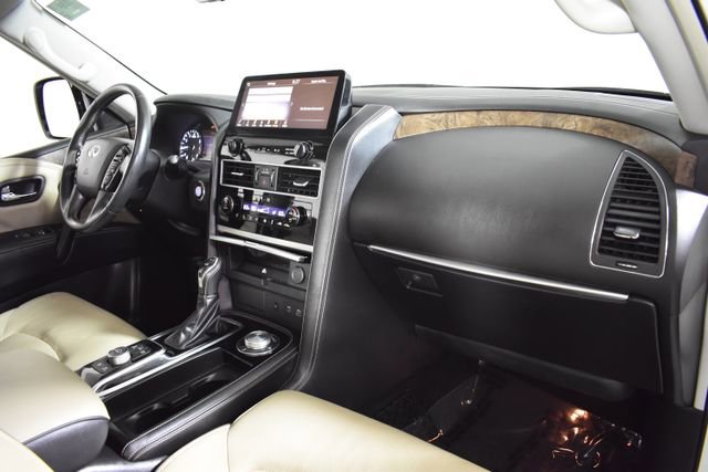 Used 2022 INFINITI QX80 Premium Select w/ Cargo Package AWD/4WD image 41