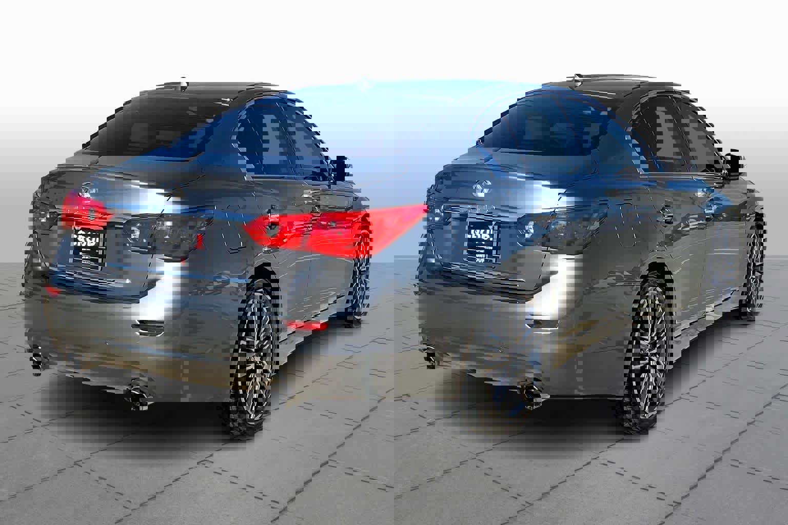 Used 2017 INFINITI Q50 3.0t Premium image 11