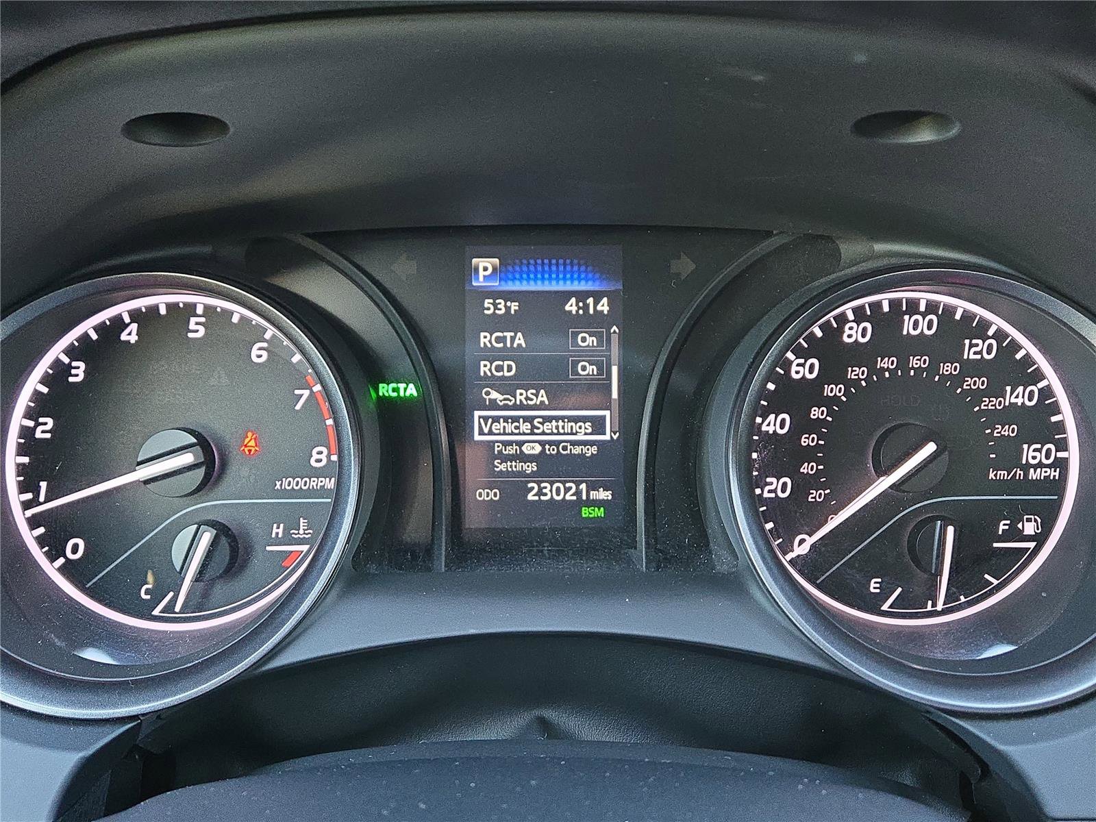 Used 2024 Toyota Camry SE w/ Cold Weather Package image 23