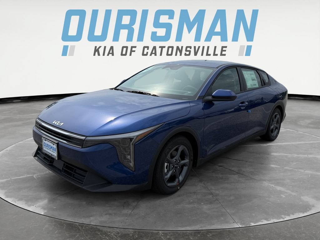 New 2026 Kia K4 FWD image 2