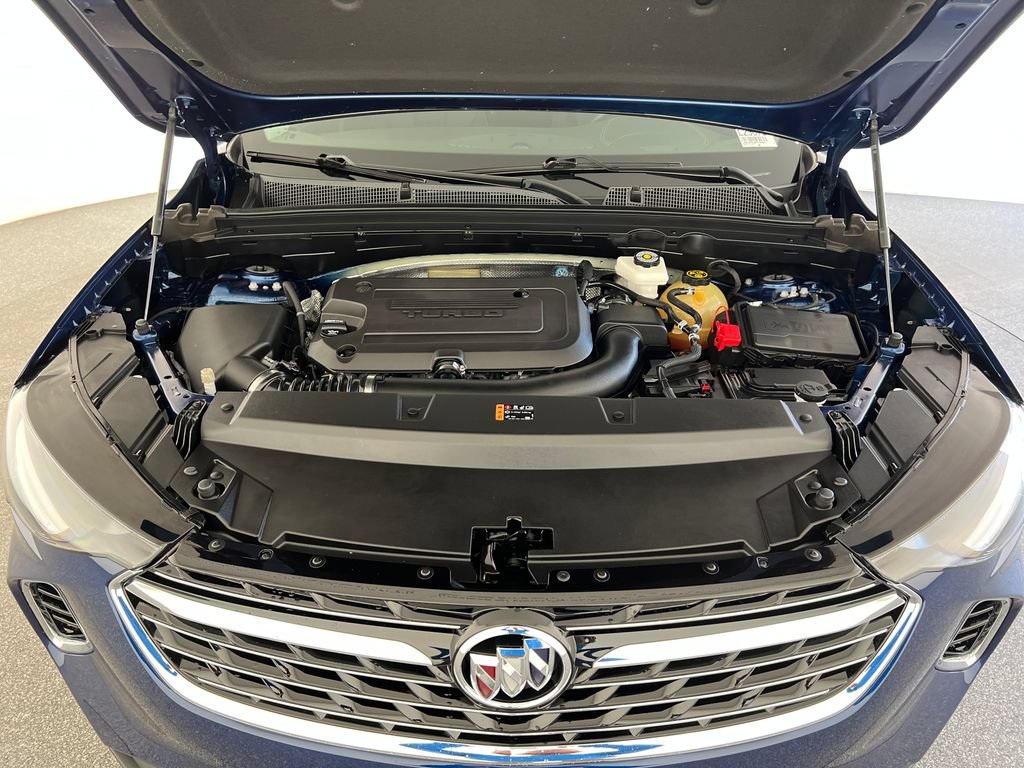 Used 2023 Buick Envision Essence AWD/4WD image 23