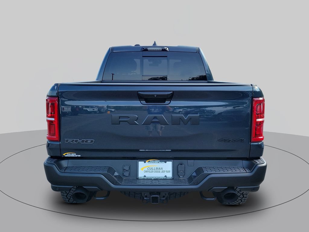 New 2026 RAM 1500 RHO w/ RHO Level 1 Equipment Group AWD/4WD image 4