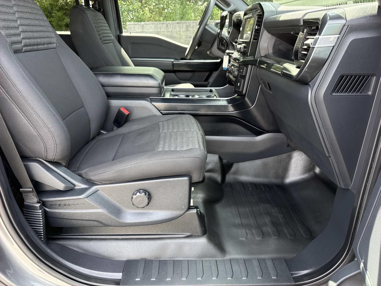 Used 2022 Ford F150 XL w/ STX Appearance Package AWD/4WD image 24