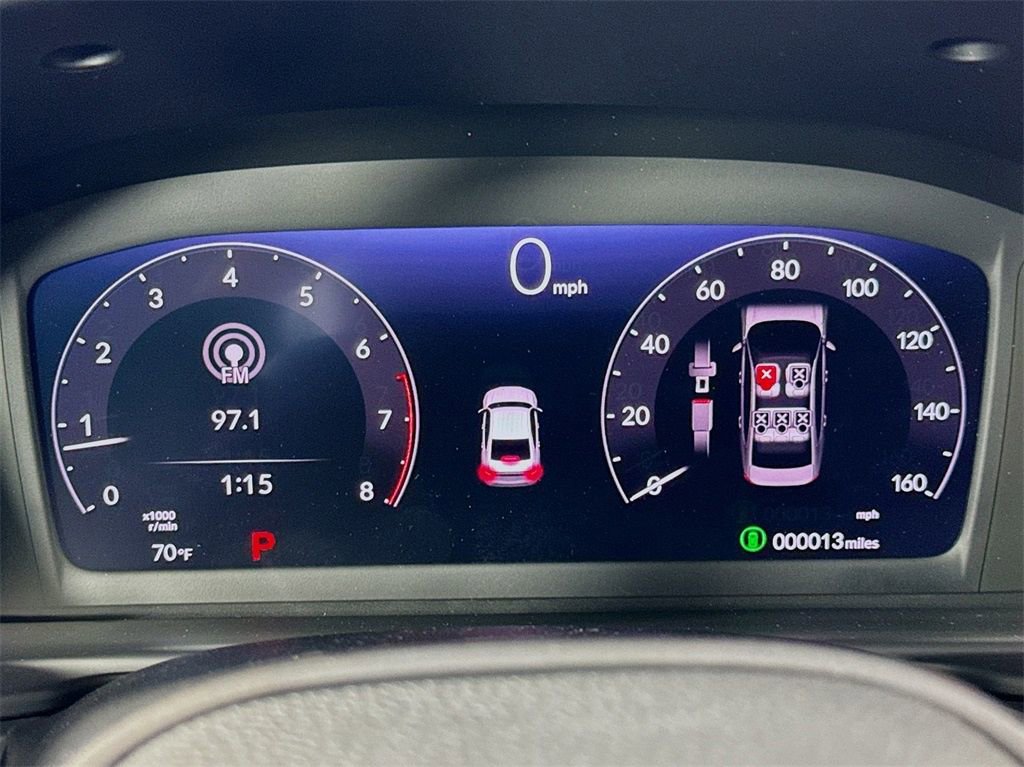 New 2025 Honda Accord LX image 20