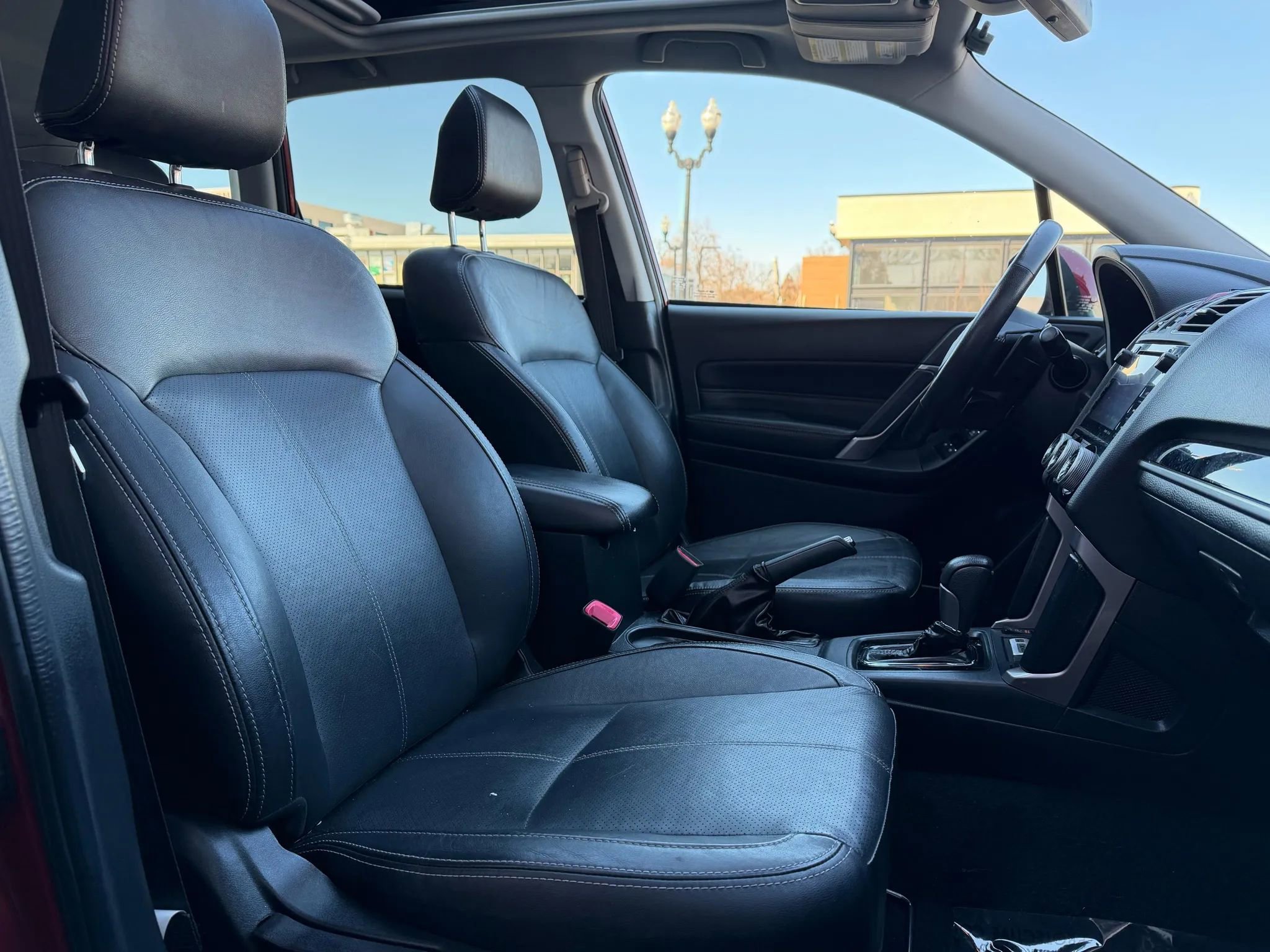 Used 2017 Subaru Forester 2.0XT Touring image 16