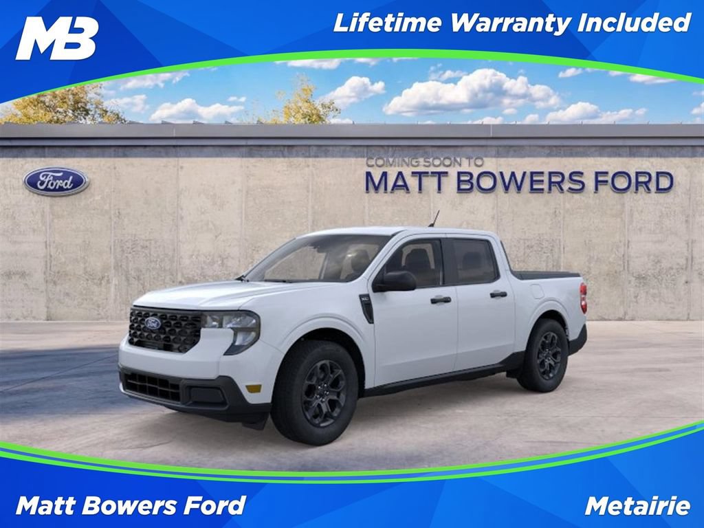 New 2026 Ford Maverick XLT