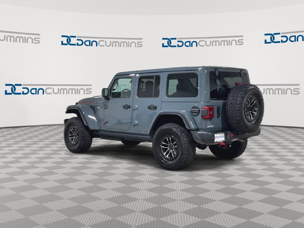 Used 2026 Jeep Wrangler Unlimited Rubicon AWD/4WD image 6