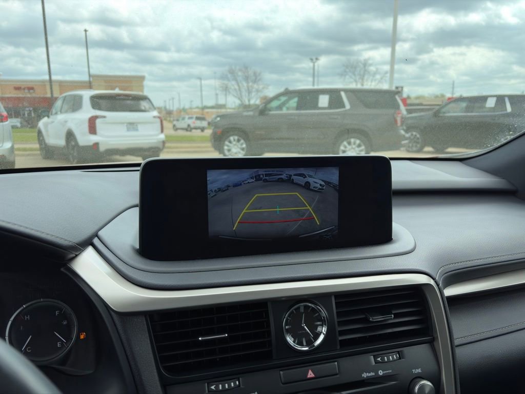 Used 2022 Lexus RX 350 F Sport image 28