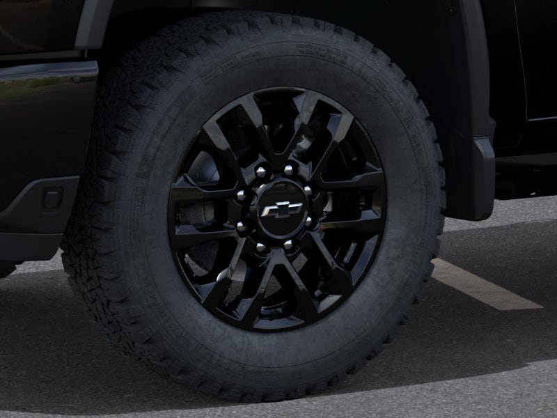New 2026 Chevrolet Silverado 2500 LTZ w/ LTZ Plus Package AWD/4WD image 9