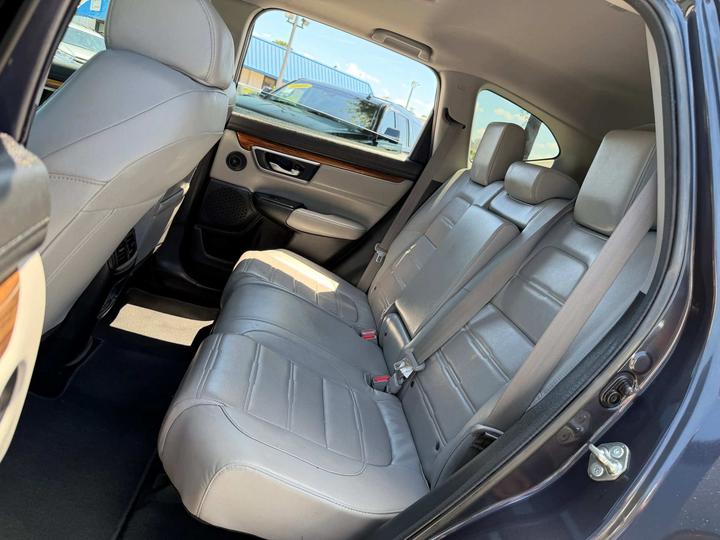 Used 2017 Honda CR-V EX-L image 13