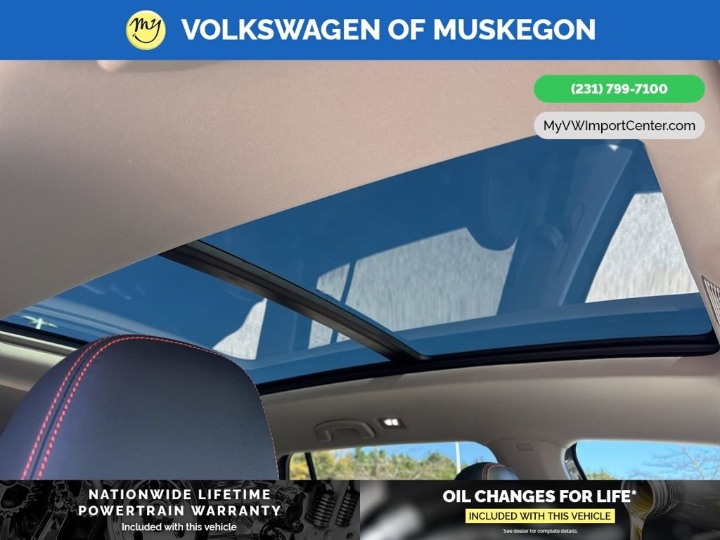 New 2026 Volkswagen Atlas Peak Edition image 32