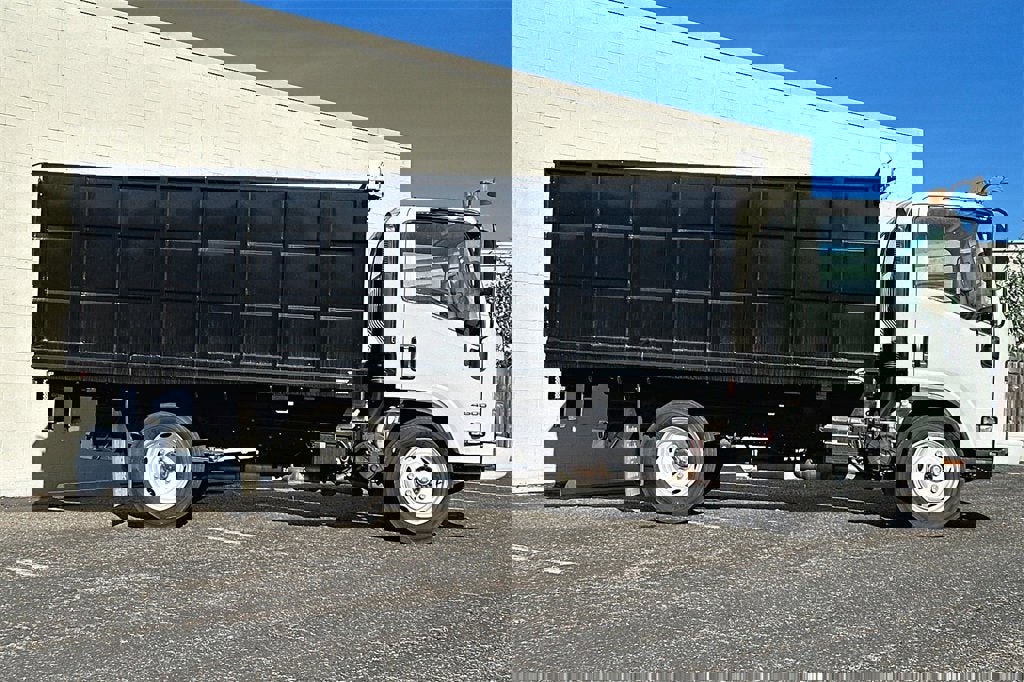 New 2024 Chevrolet Low Cab Forward image 3