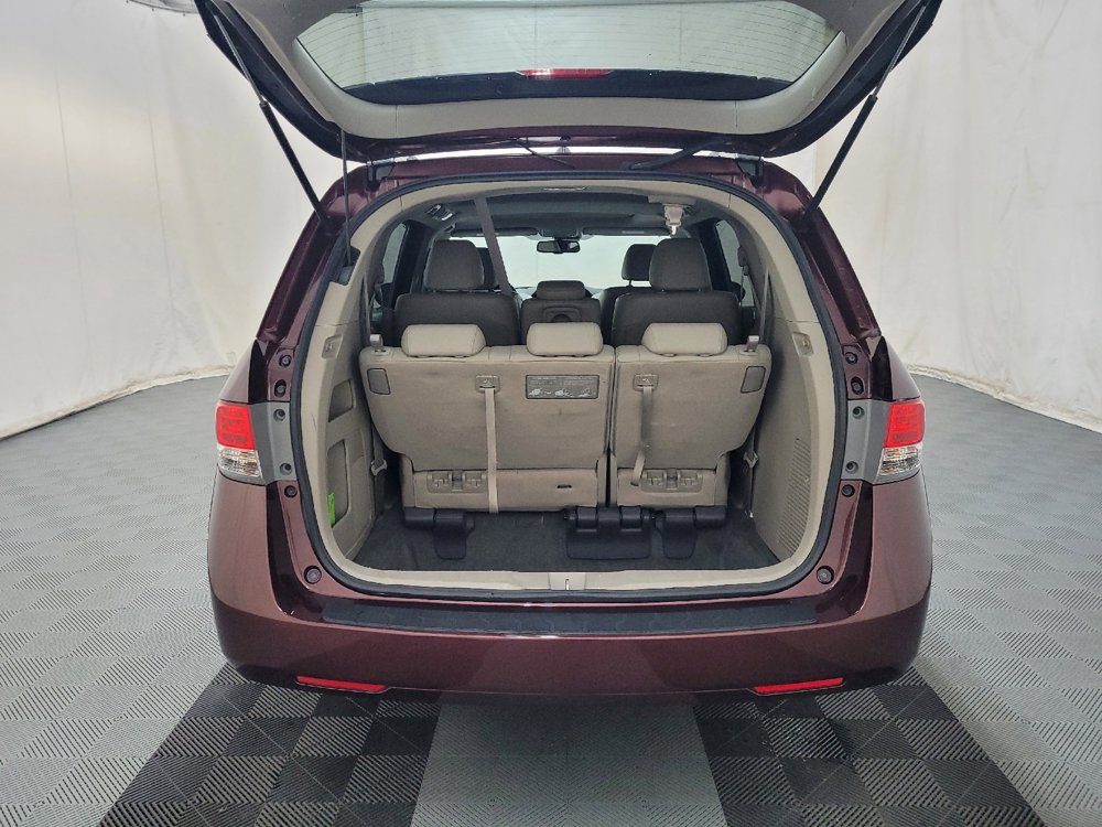 Used 2016 Honda Odyssey EX-L image 29