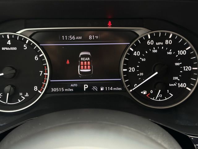 Used 2024 Nissan Pathfinder SV image 13