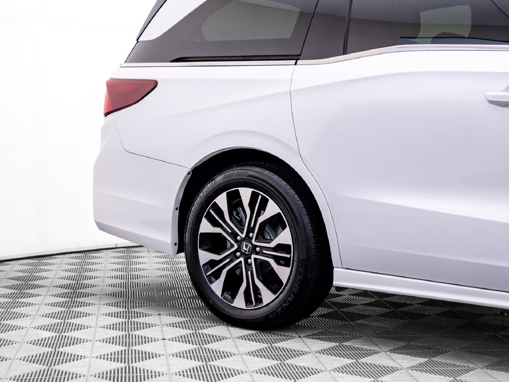 New 2027 Honda Odyssey Elite image 35